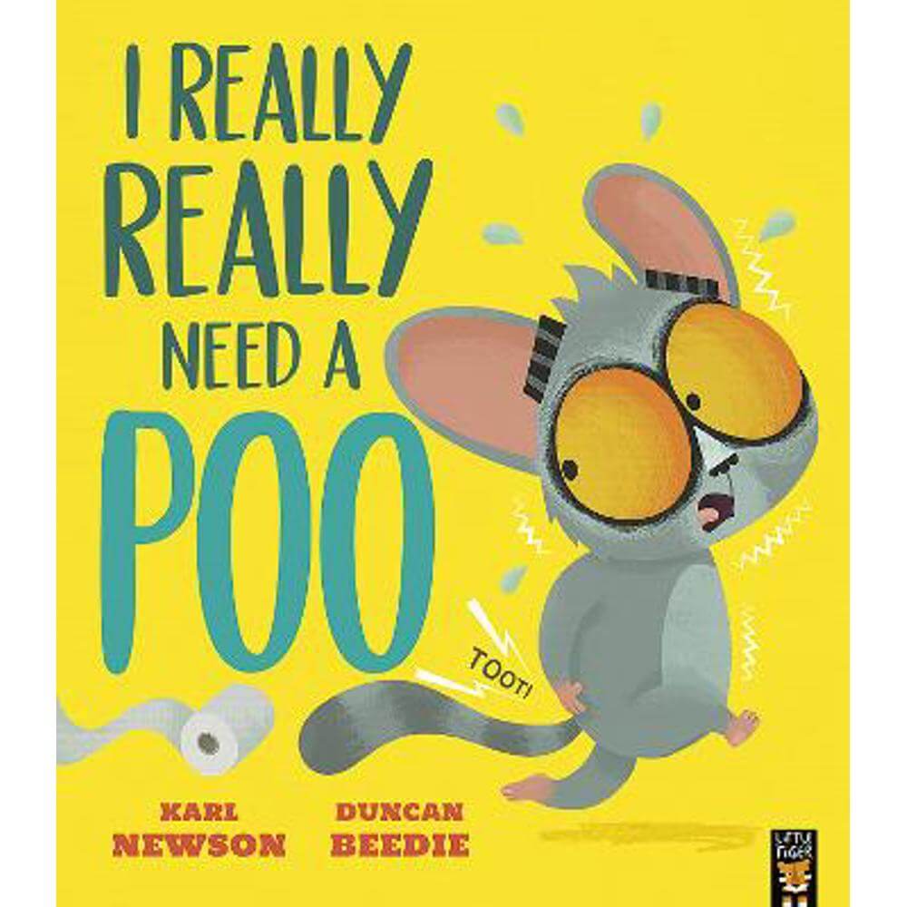 I Really, Really Need a Poo (Paperback) - Karl Newson